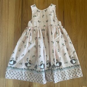 Classic Me Ink Girls' Dress